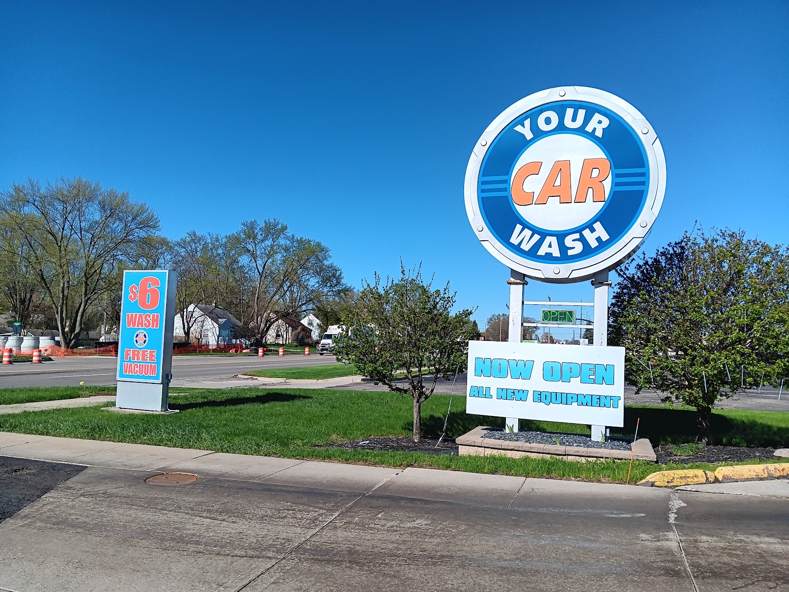 Your Car Wash — photo